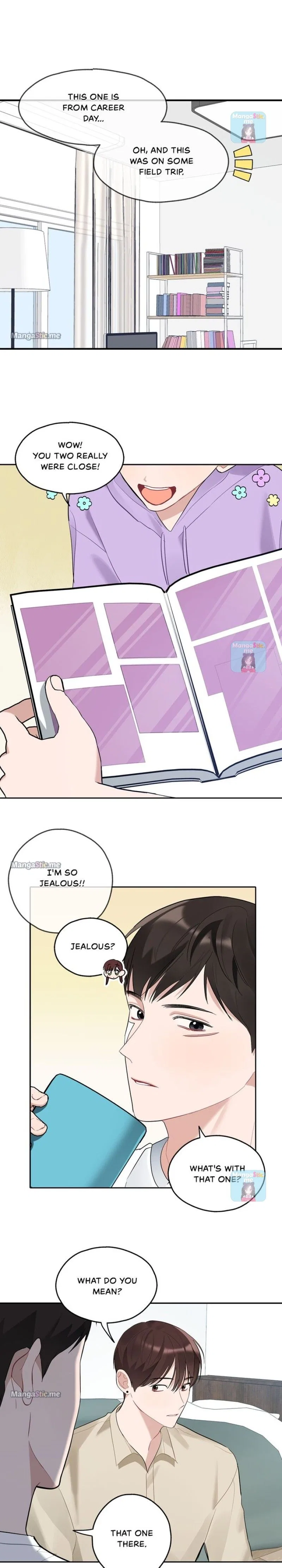 When You’re Targeted by the Bully Chapter 99 – Page 13