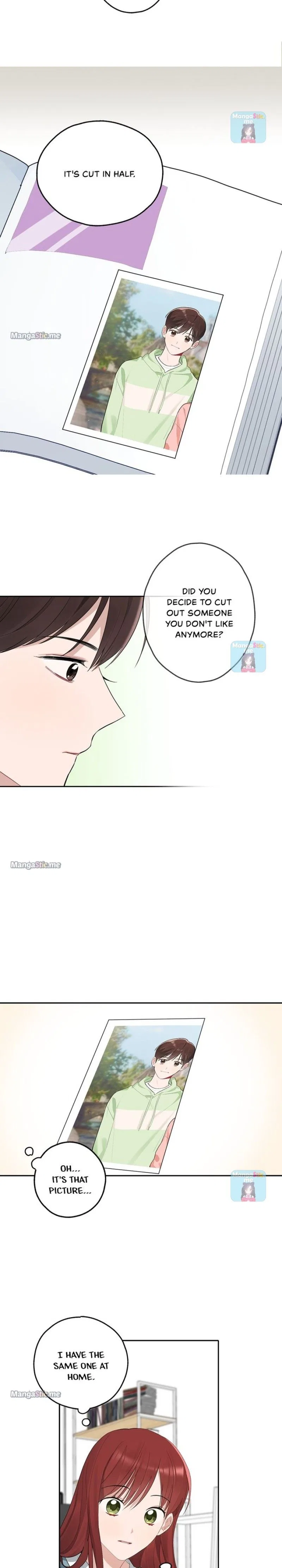 When You’re Targeted by the Bully Chapter 99 – Page 14