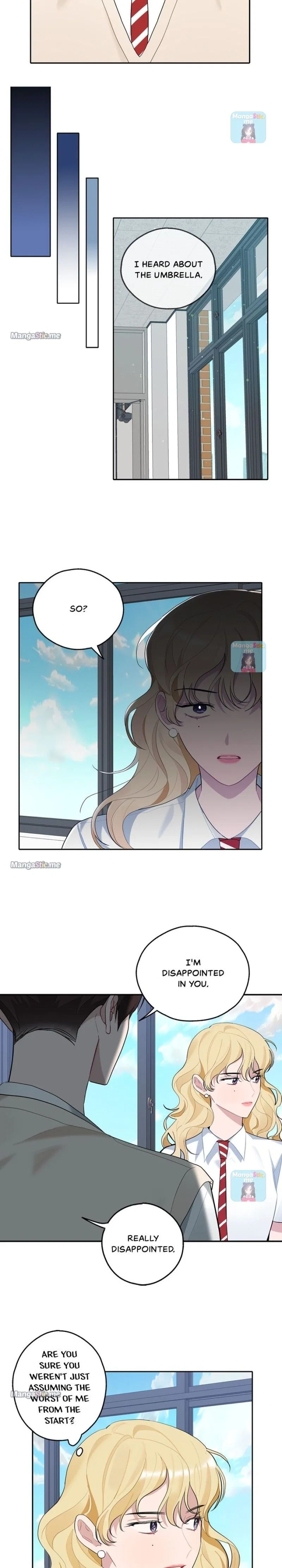 When You’re Targeted by the Bully Chapter 98 – Page 2