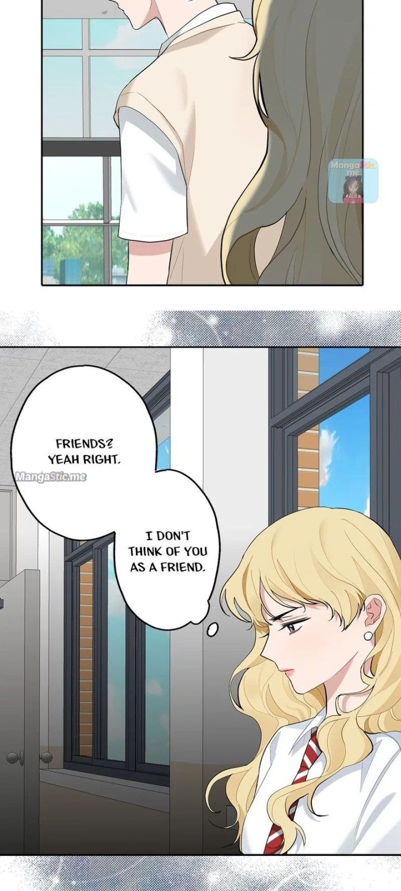 When You’re Targeted by the Bully Chapter 98 – Page 4