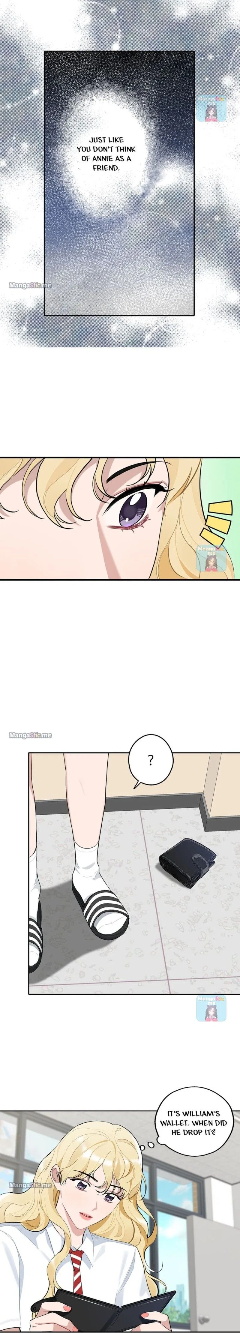 When You’re Targeted by the Bully Chapter 98 – Page 5