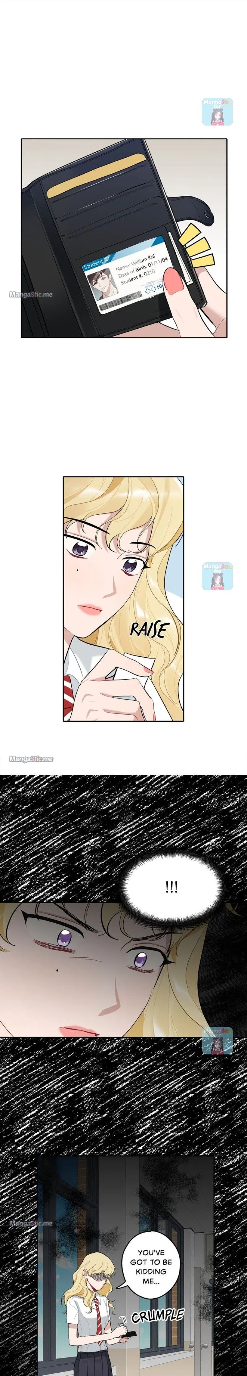 When You’re Targeted by the Bully Chapter 98 – Page 6