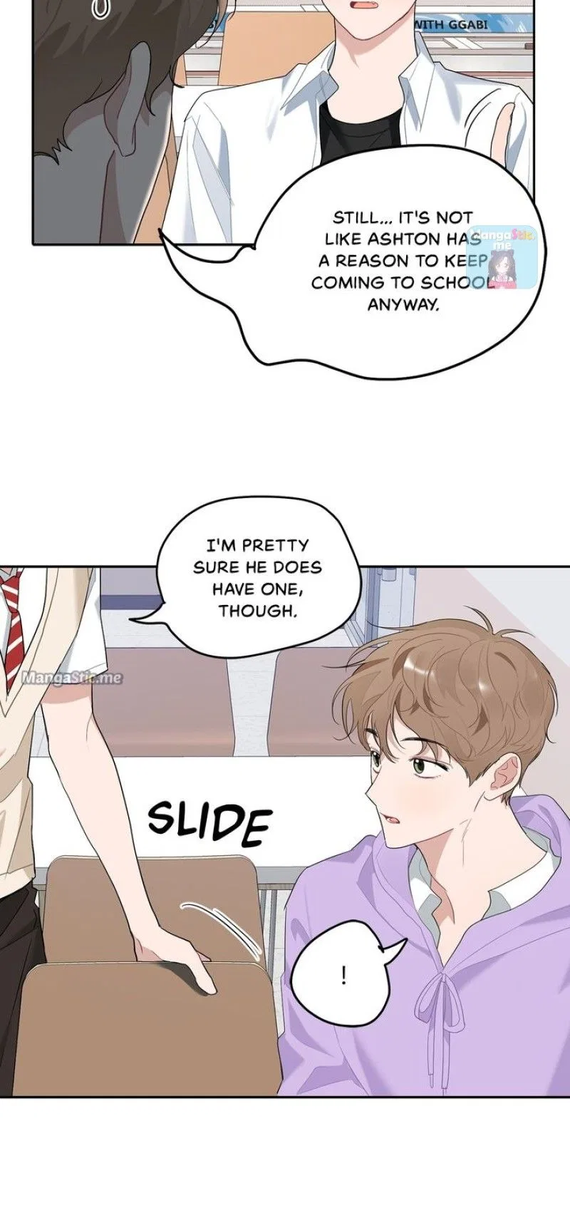 When You’re Targeted by the Bully Chapter 98 – Page 8