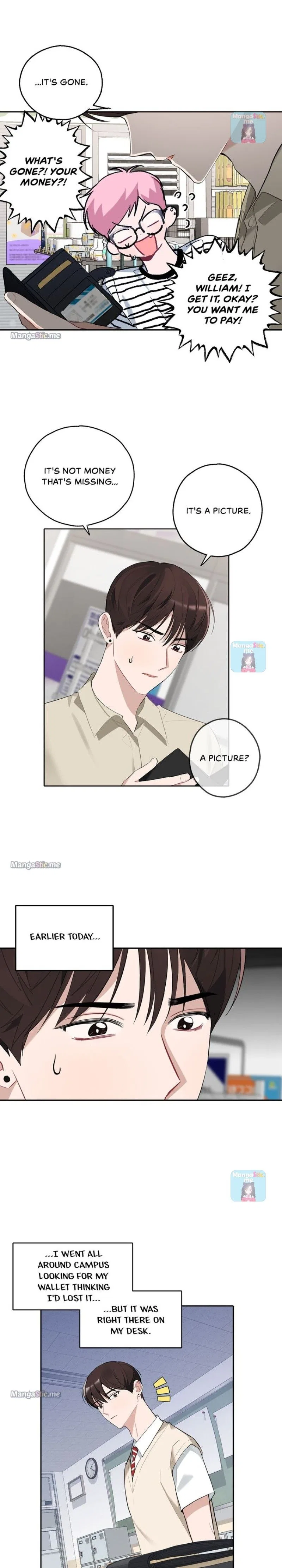 When You’re Targeted by the Bully Chapter 98 – Page 13