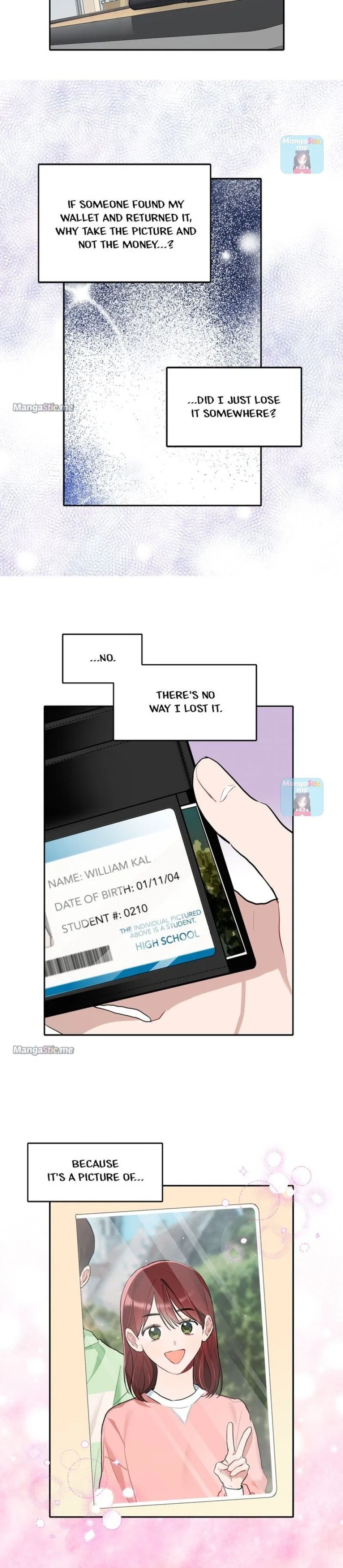 When You’re Targeted by the Bully Chapter 98 – Page 14