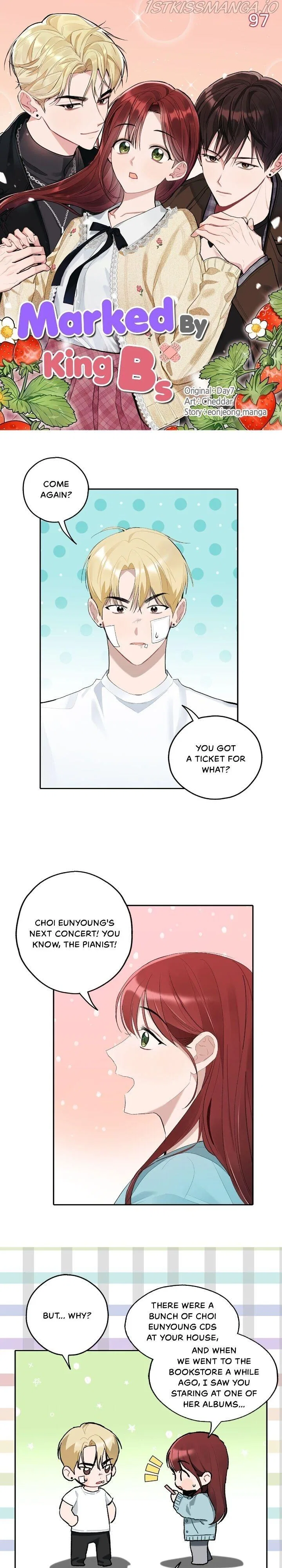 When You’re Targeted by the Bully Chapter 97 – Page 1