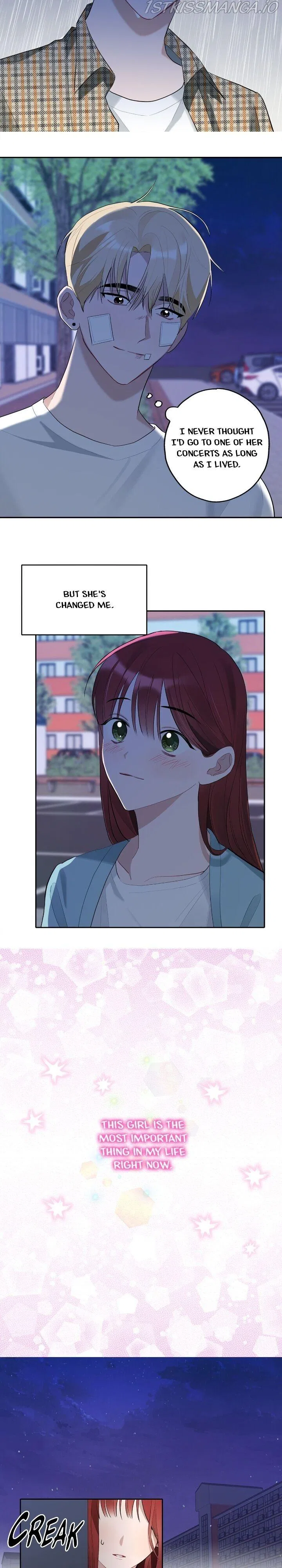 When You’re Targeted by the Bully Chapter 97 – Page 7