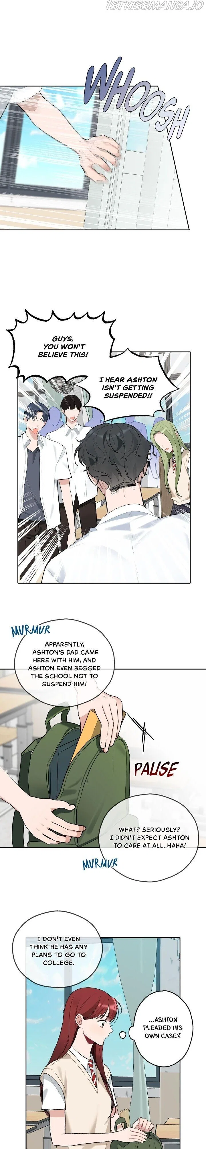 When You’re Targeted by the Bully Chapter 97 – Page 16