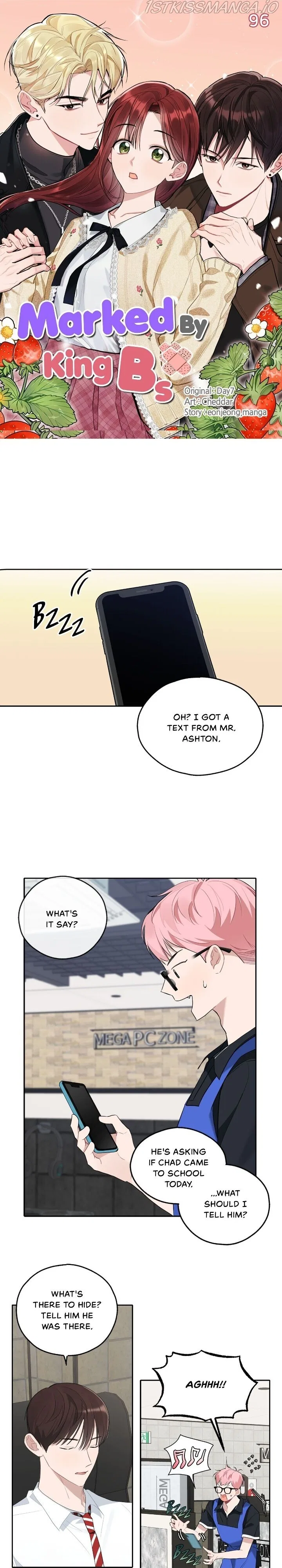 When You’re Targeted by the Bully Chapter 96 – Page 1