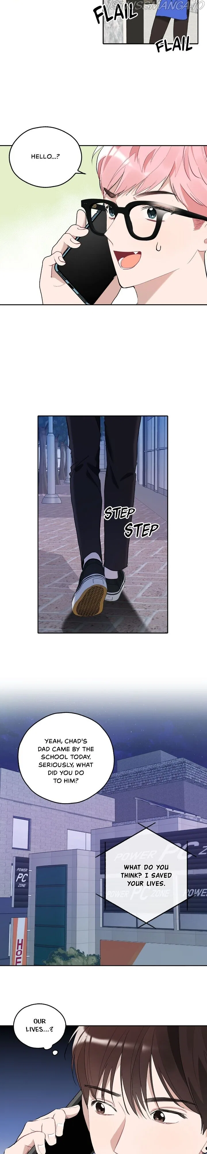 When You’re Targeted by the Bully Chapter 96 – Page 2