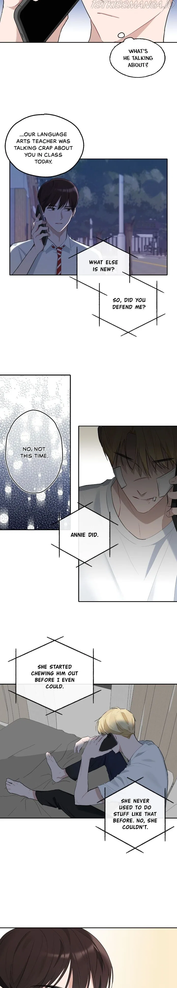 When You’re Targeted by the Bully Chapter 96 – Page 3