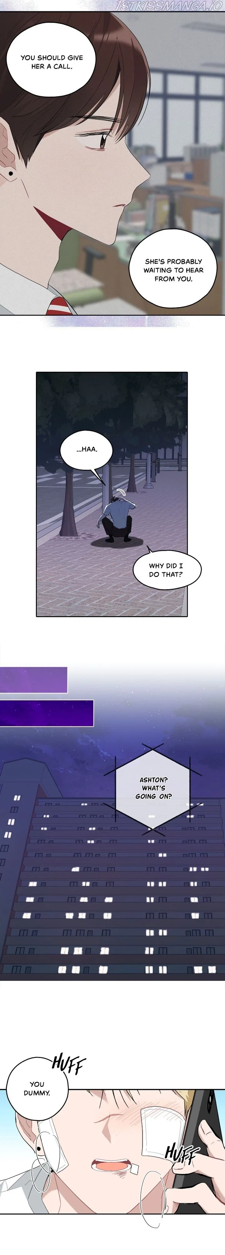 When You’re Targeted by the Bully Chapter 96 – Page 5