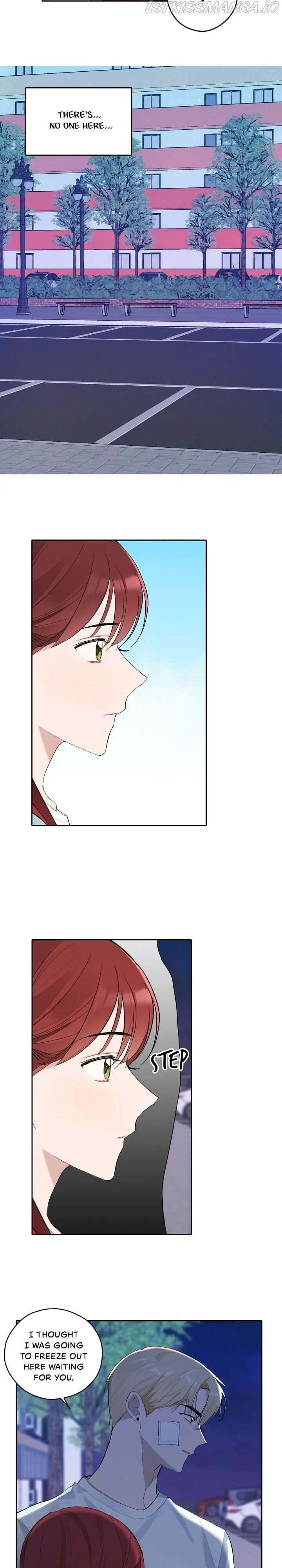 When You’re Targeted by the Bully Chapter 96 – Page 10