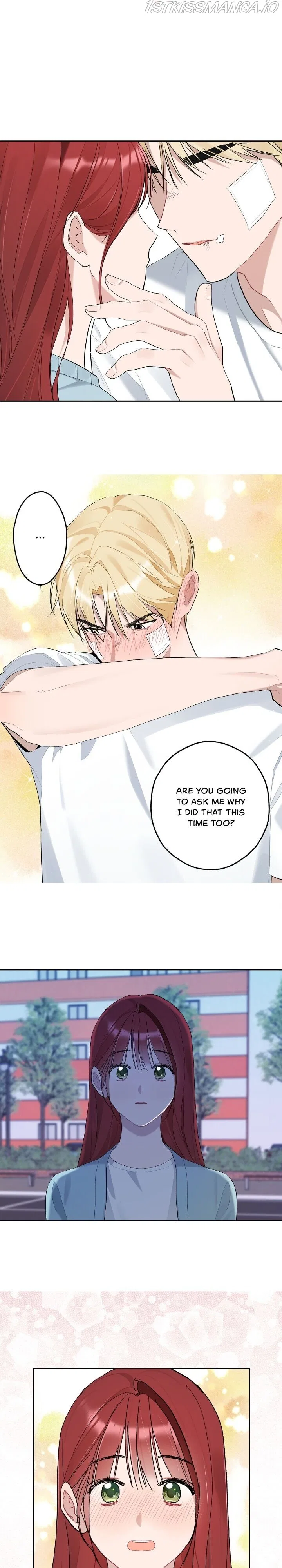 When You’re Targeted by the Bully Chapter 96 – Page 14