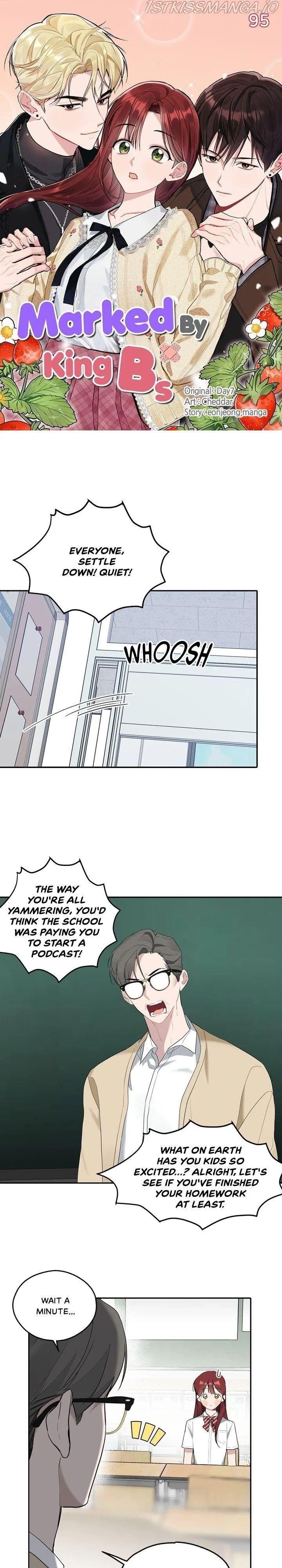 When You’re Targeted by the Bully Chapter 95 – Page 1