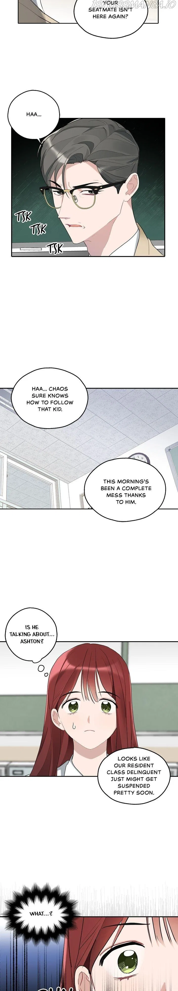 When You’re Targeted by the Bully Chapter 95 – Page 2