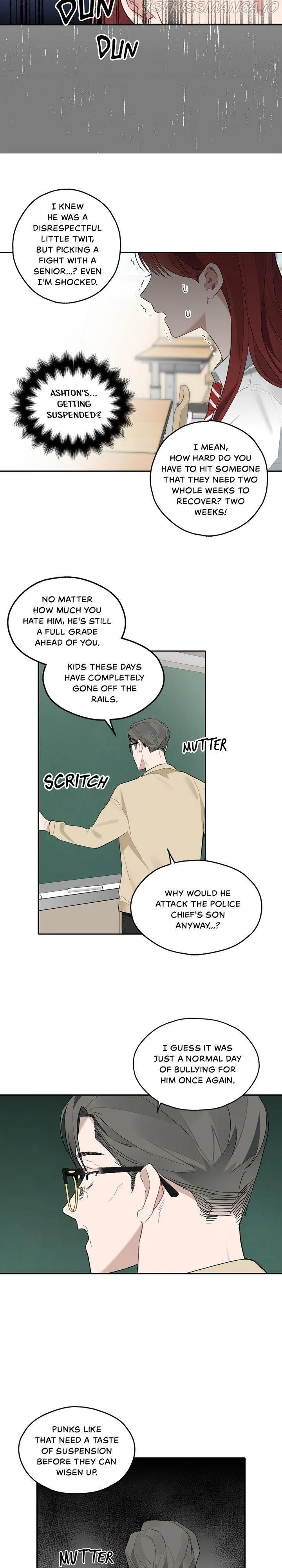When You’re Targeted by the Bully Chapter 95 – Page 3