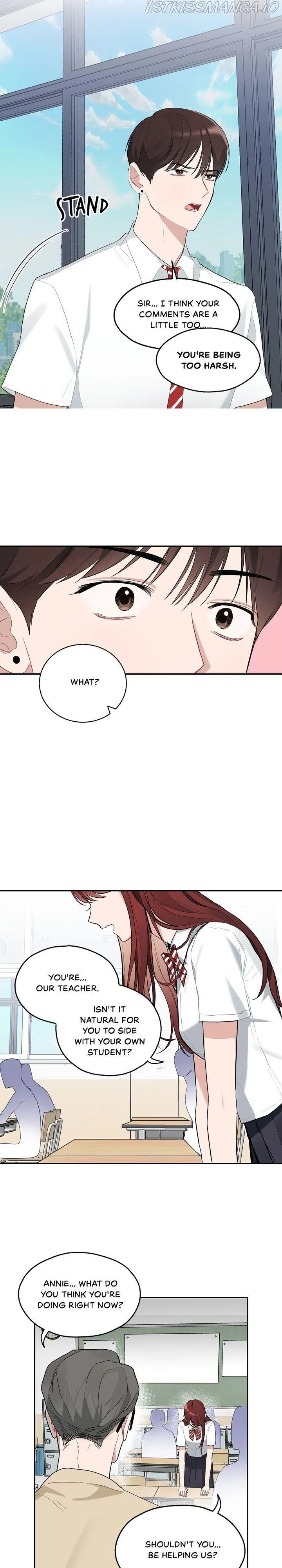 When You’re Targeted by the Bully Chapter 95 – Page 5
