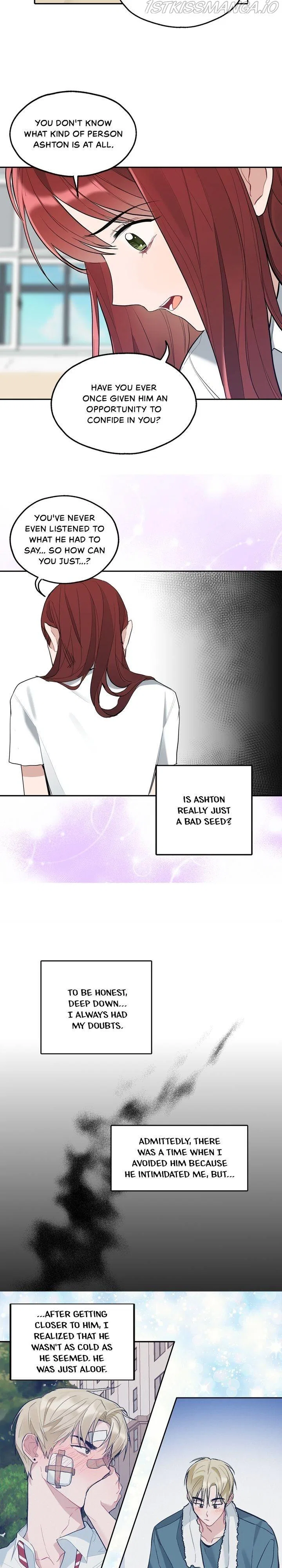 When You’re Targeted by the Bully Chapter 95 – Page 6