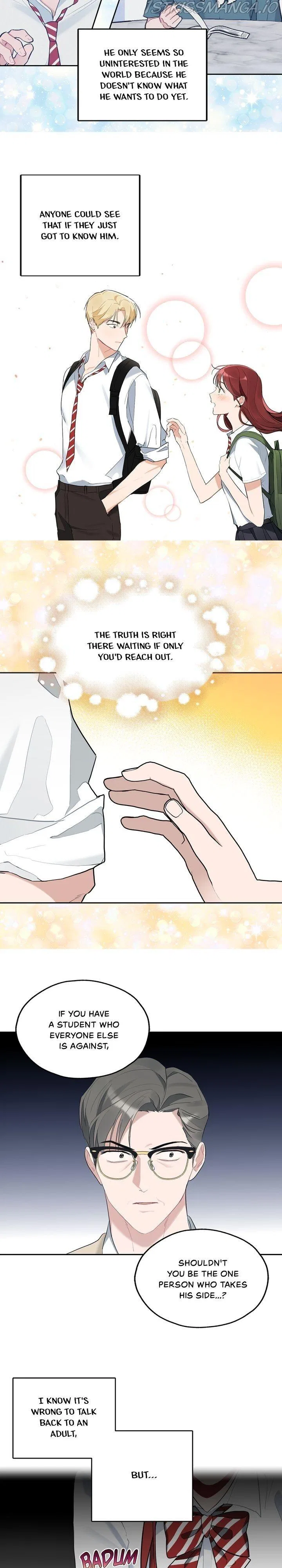 When You’re Targeted by the Bully Chapter 95 – Page 7