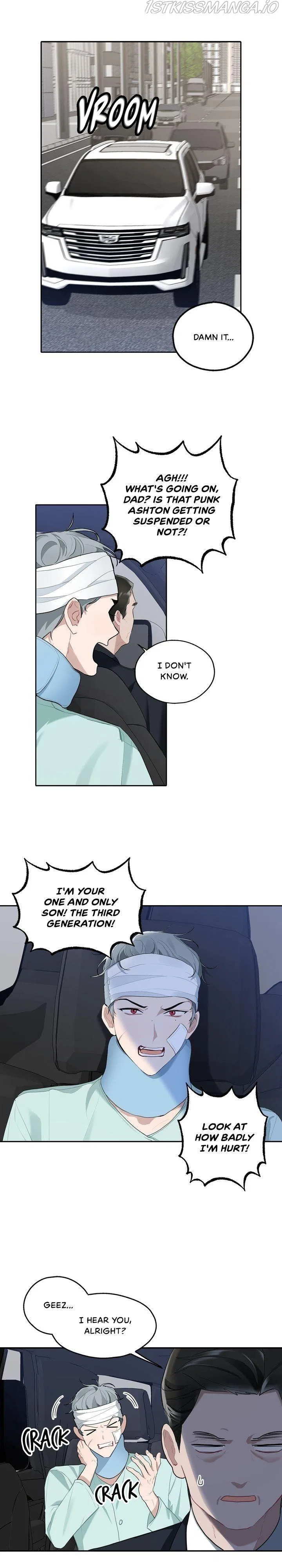 When You’re Targeted by the Bully Chapter 95 – Page 9