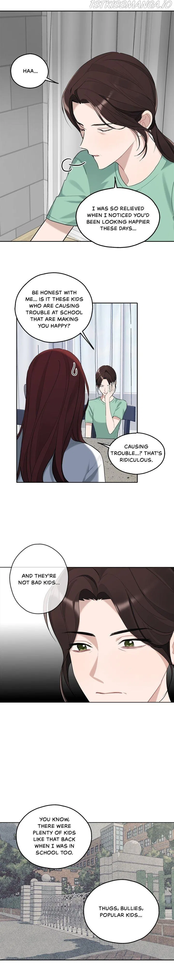 When You’re Targeted by the Bully Chapter 95 – Page 13