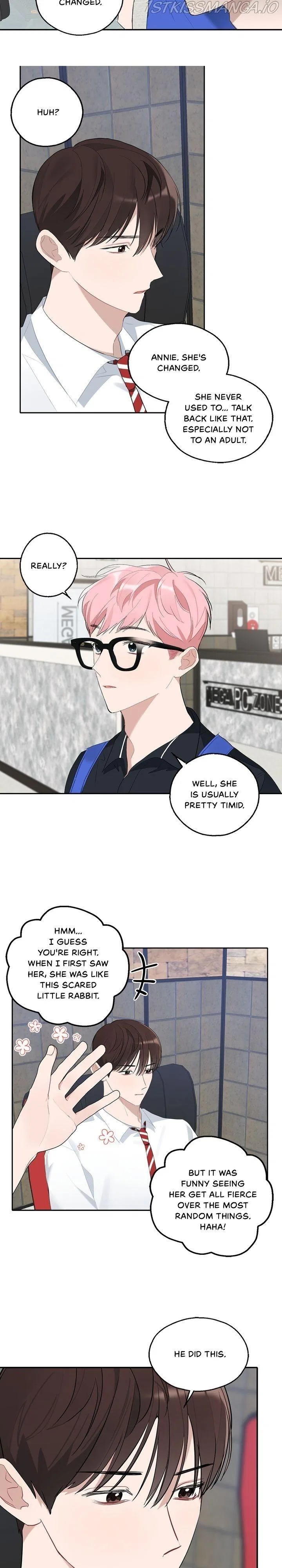 When You’re Targeted by the Bully Chapter 95 – Page 17