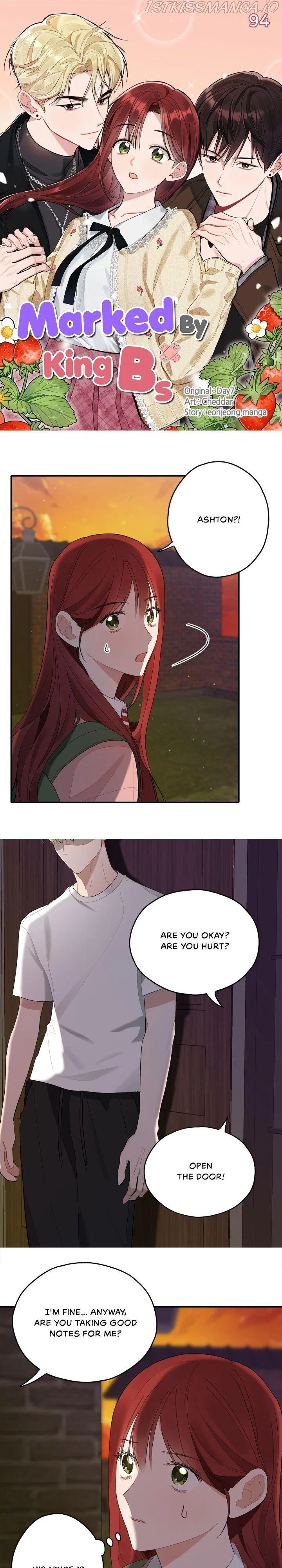 When You’re Targeted by the Bully Chapter 94 – Page 1