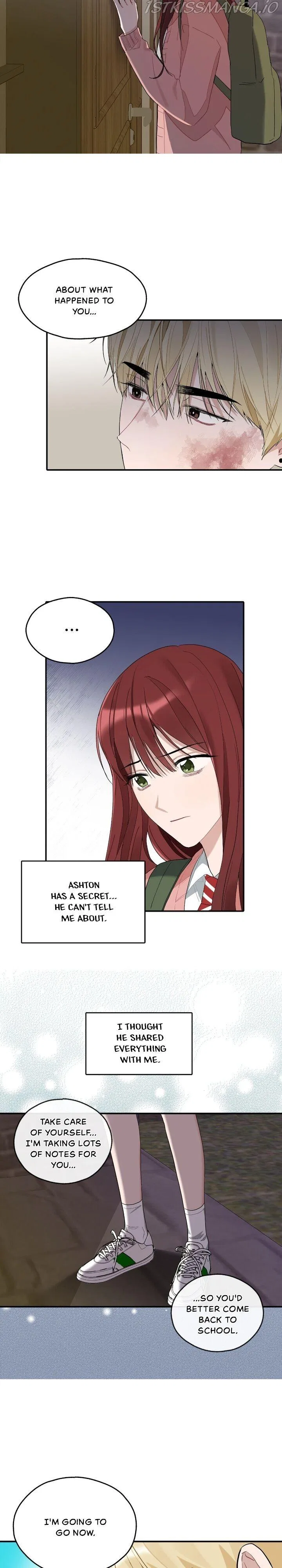 When You’re Targeted by the Bully Chapter 94 – Page 3