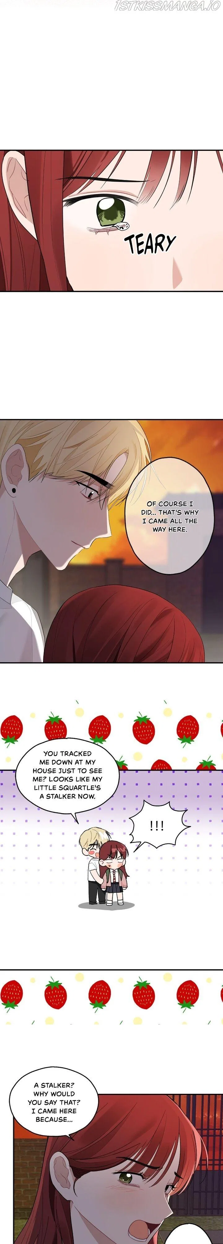 When You’re Targeted by the Bully Chapter 94 – Page 6