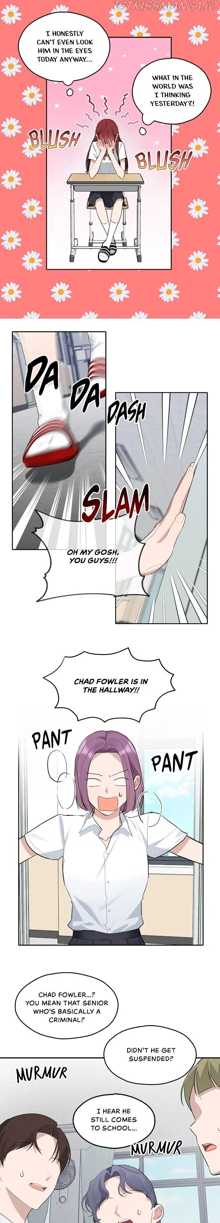 When You’re Targeted by the Bully Chapter 94 – Page 13