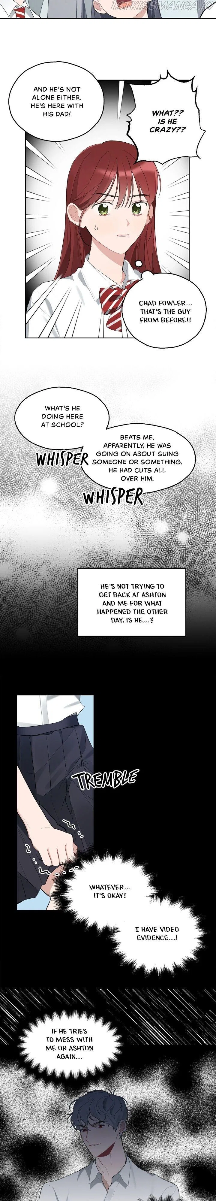 When You’re Targeted by the Bully Chapter 94 – Page 14