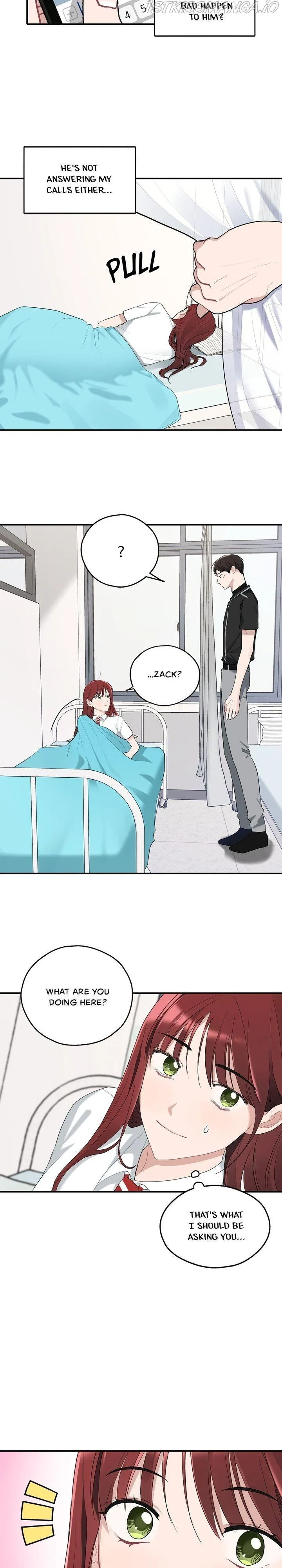When You’re Targeted by the Bully Chapter 93 – Page 2