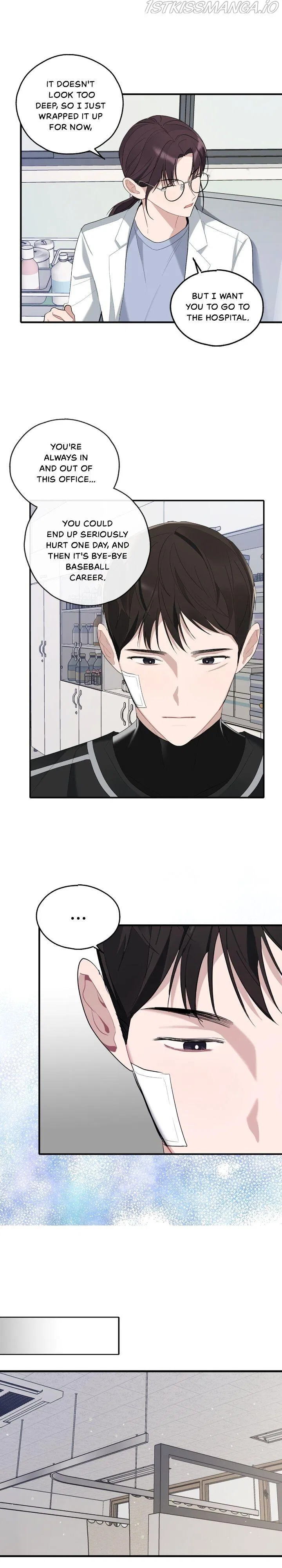 When You’re Targeted by the Bully Chapter 93 – Page 5