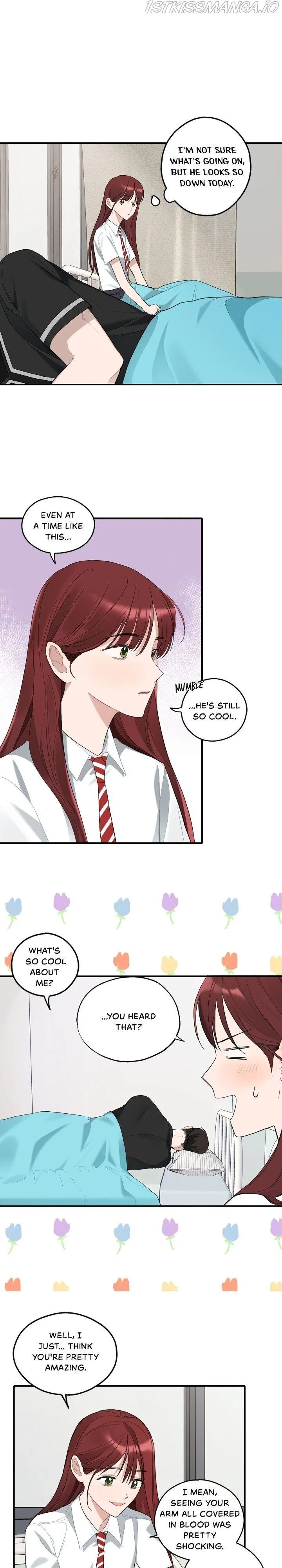 When You’re Targeted by the Bully Chapter 93 – Page 6