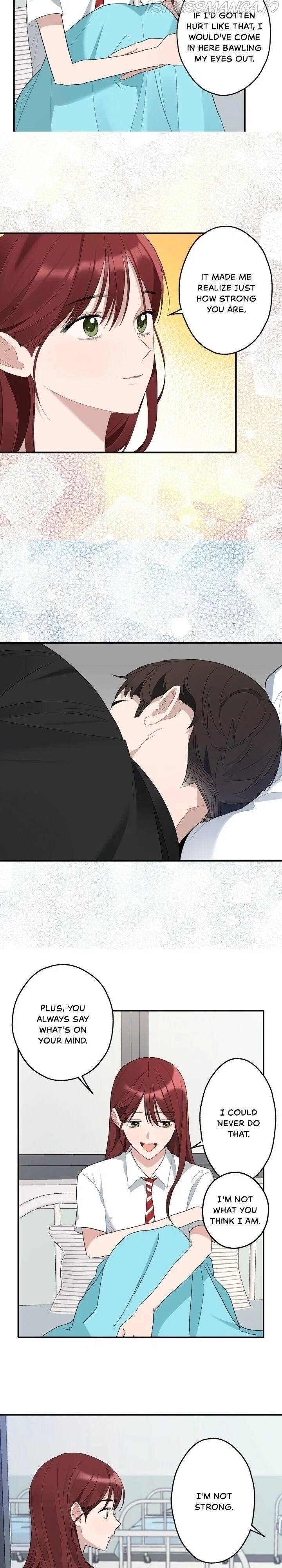 When You’re Targeted by the Bully Chapter 93 – Page 7