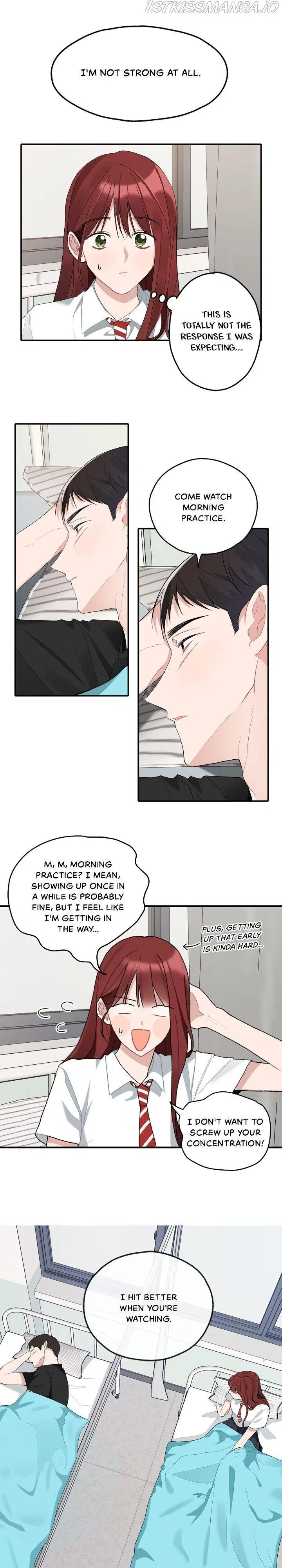When You’re Targeted by the Bully Chapter 93 – Page 9