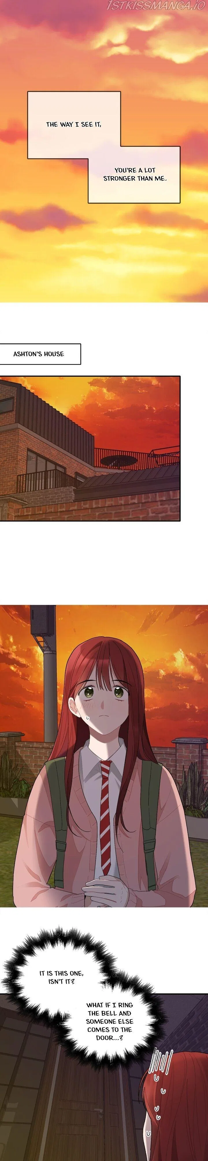 When You’re Targeted by the Bully Chapter 93 – Page 13
