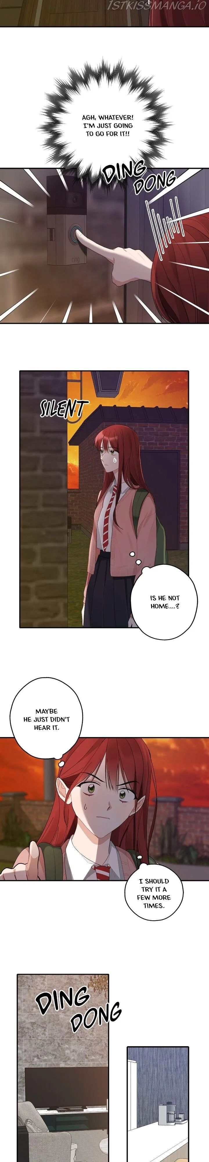 When You’re Targeted by the Bully Chapter 93 – Page 14