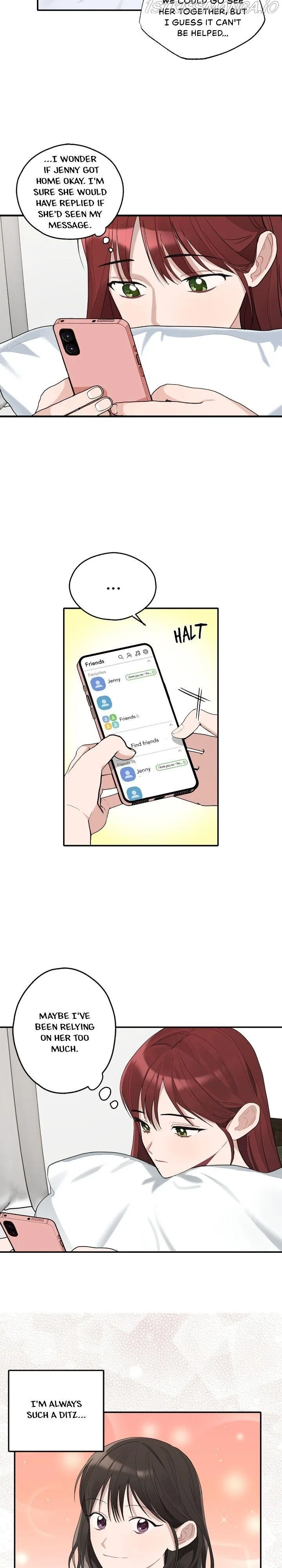 When You’re Targeted by the Bully Chapter 92 – Page 2