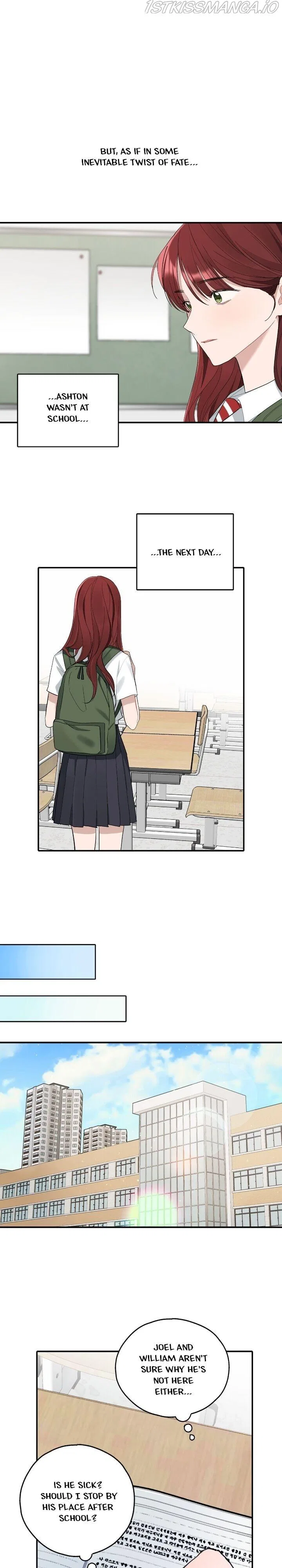 When You’re Targeted by the Bully Chapter 92 – Page 6