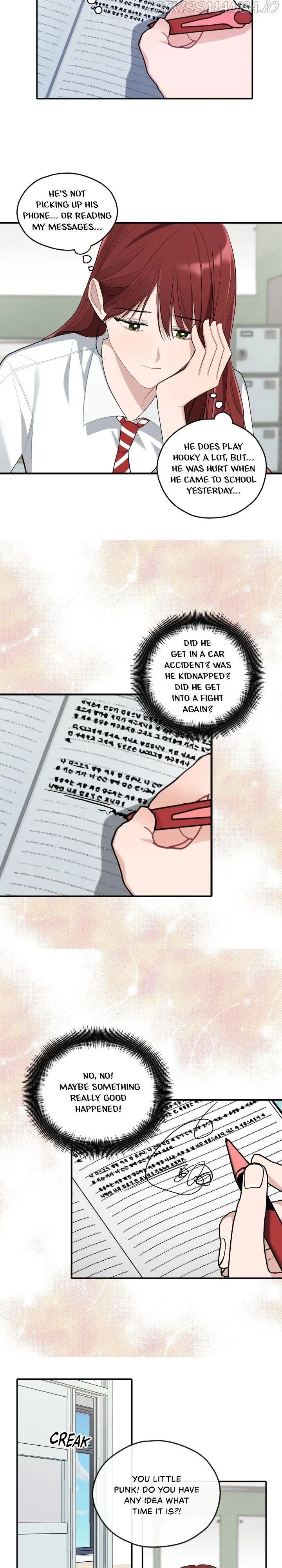 When You’re Targeted by the Bully Chapter 92 – Page 7