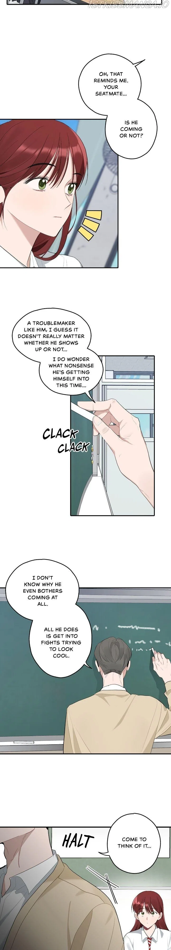 When You’re Targeted by the Bully Chapter 92 – Page 10