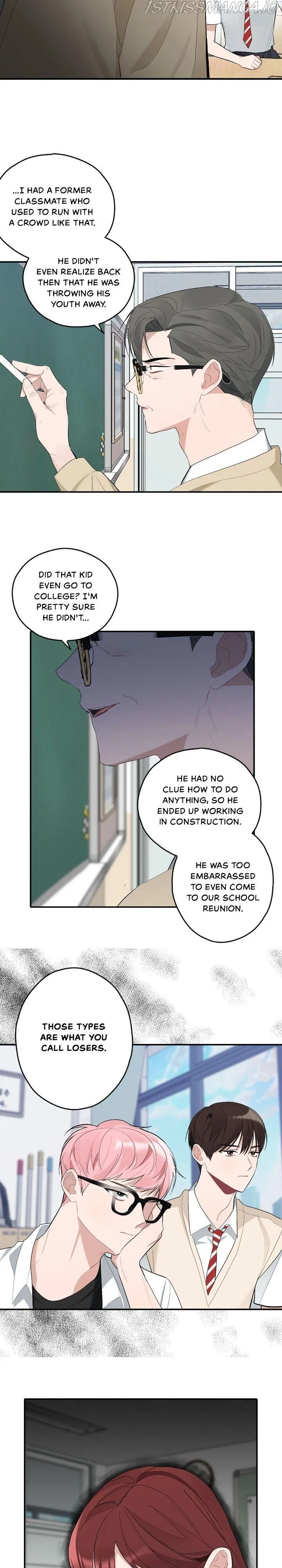 When You’re Targeted by the Bully Chapter 92 – Page 11