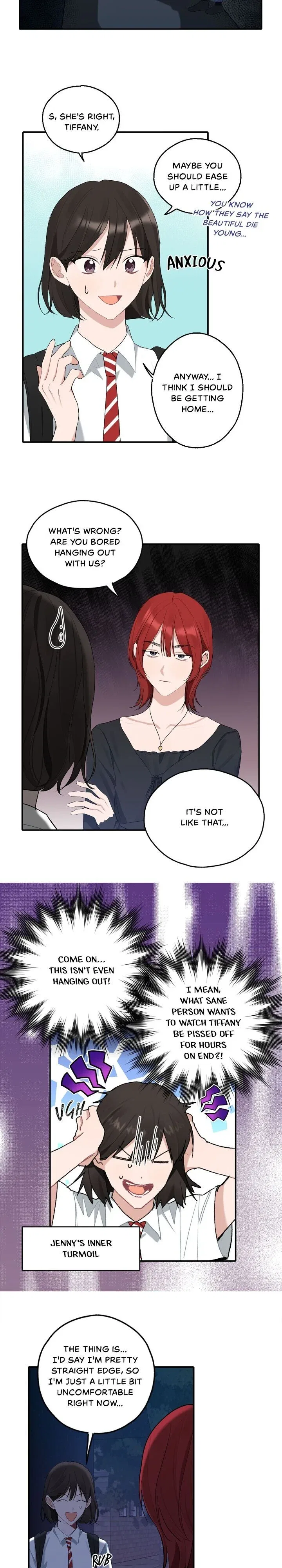 When You’re Targeted by the Bully Chapter 91 – Page 2
