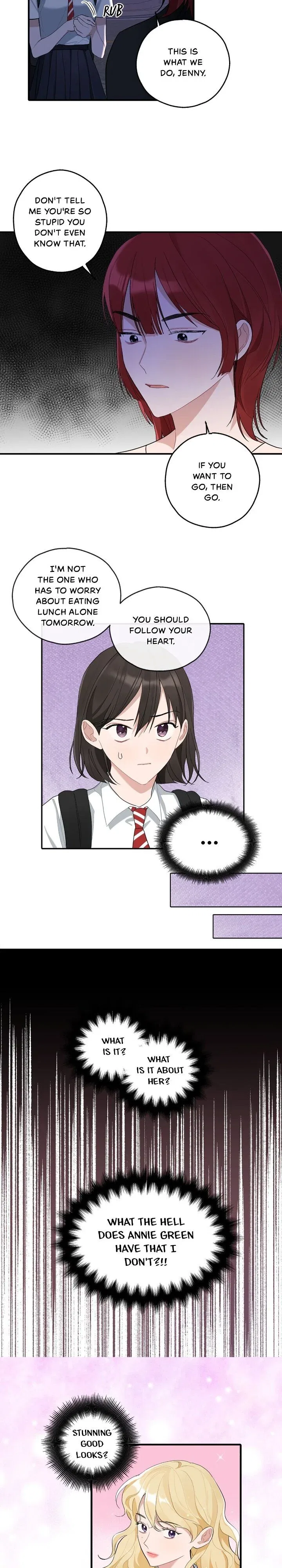 When You’re Targeted by the Bully Chapter 91 – Page 3