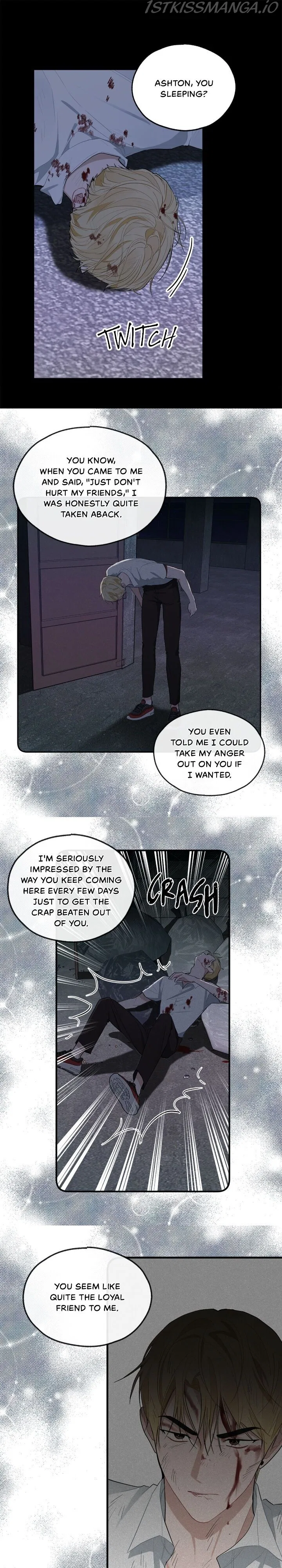 When You’re Targeted by the Bully Chapter 91 – Page 9