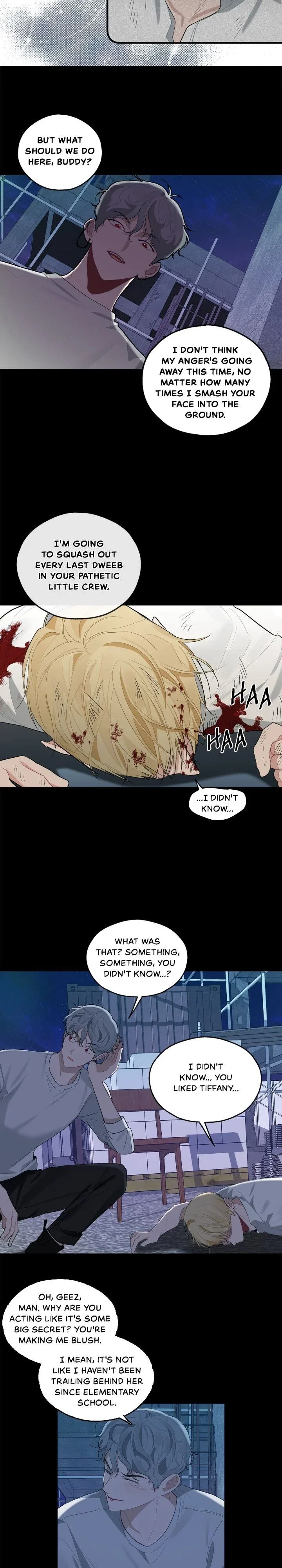 When You’re Targeted by the Bully Chapter 91 – Page 10