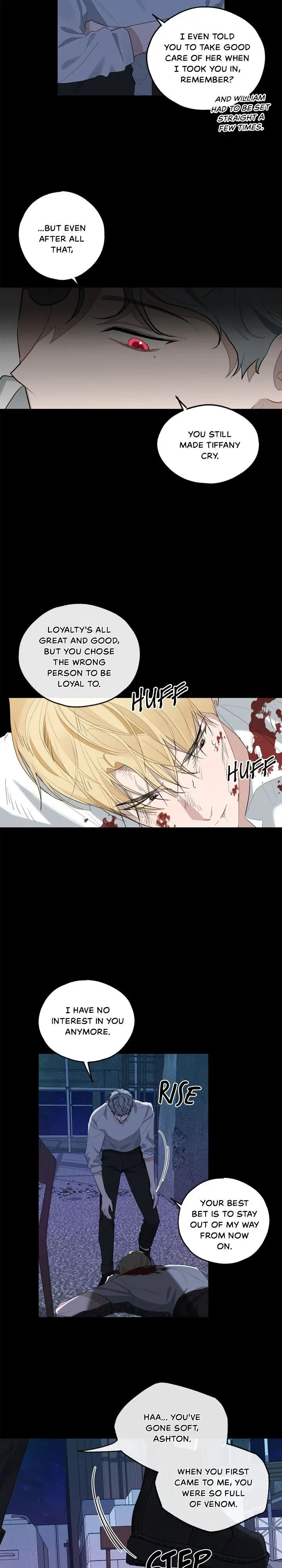 When You’re Targeted by the Bully Chapter 91 – Page 11
