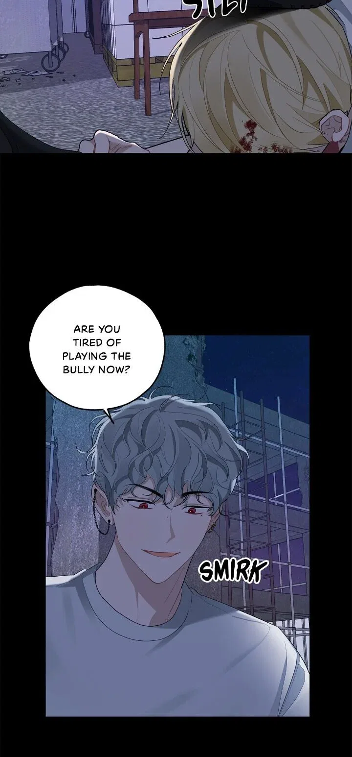 When You’re Targeted by the Bully Chapter 91 – Page 12